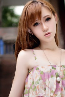 清纯美女高清手机壁纸