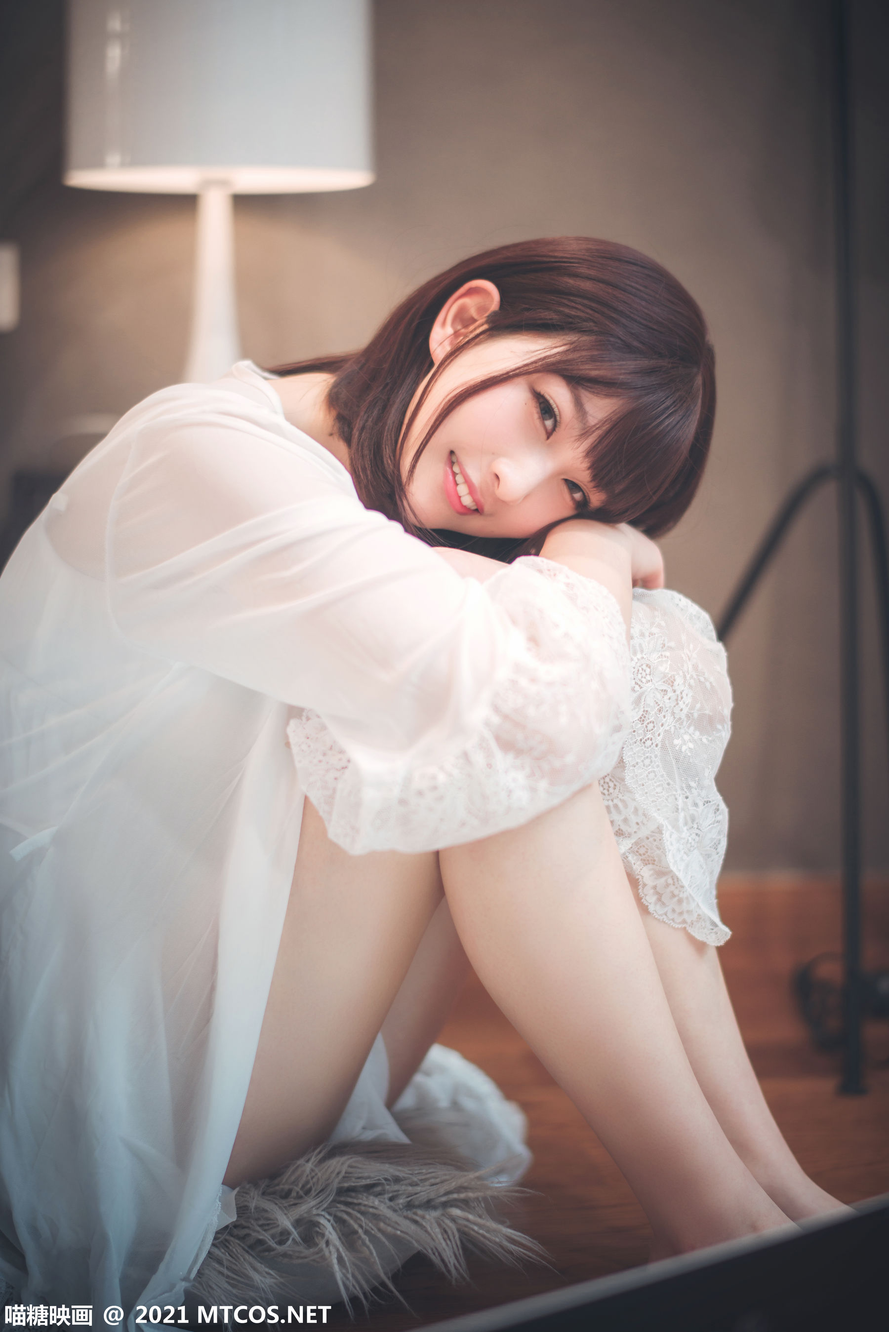 [喵糖映画] VOL.371 居家女友 写真套图-芒果图库