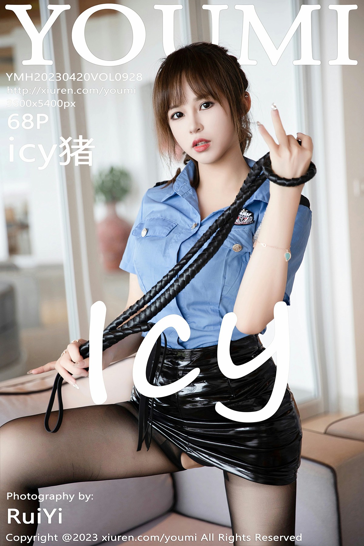 [YOUMI尤蜜荟] 2023.04.20 VOL.928 icy猪-芒果图库