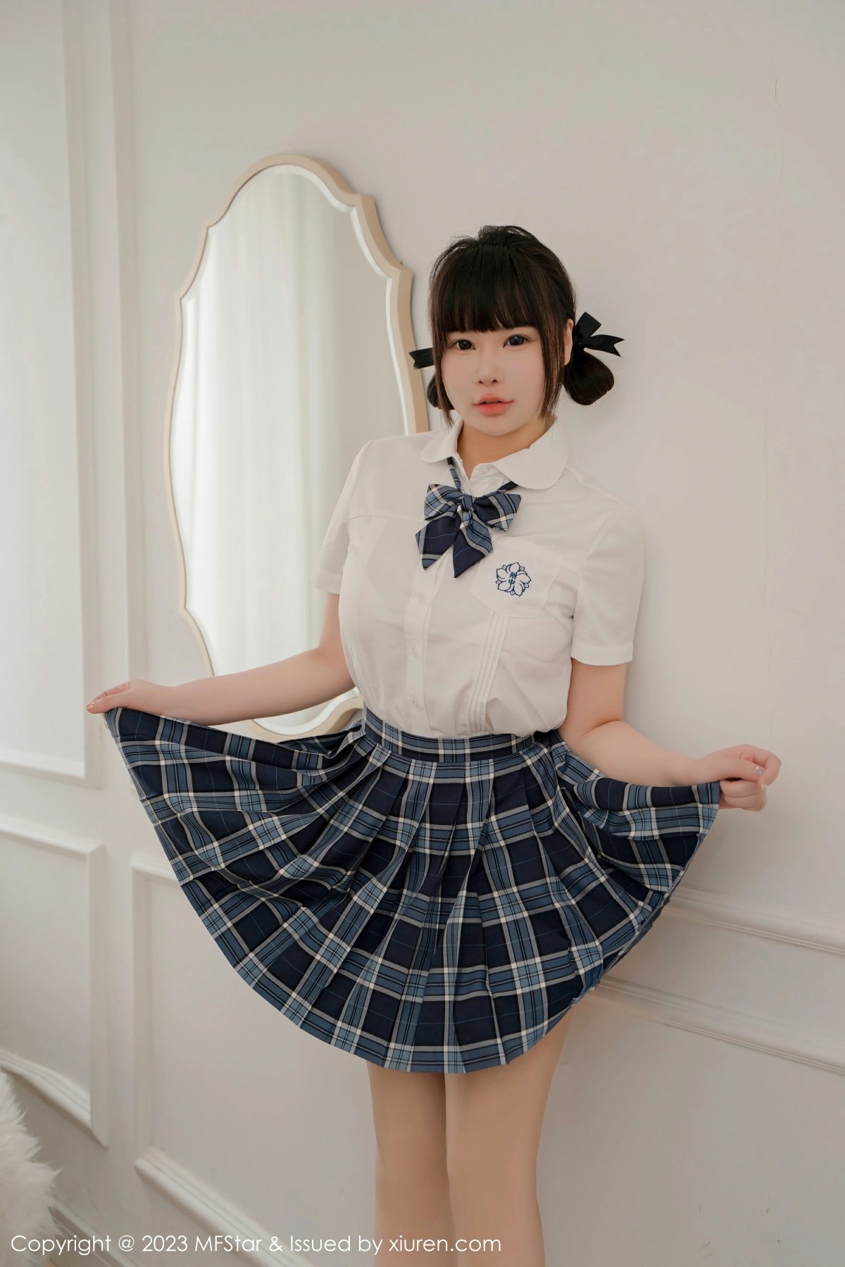 [MFStar模范学院] 2023.05.22 VOL.621 水塔塔-芒果图库