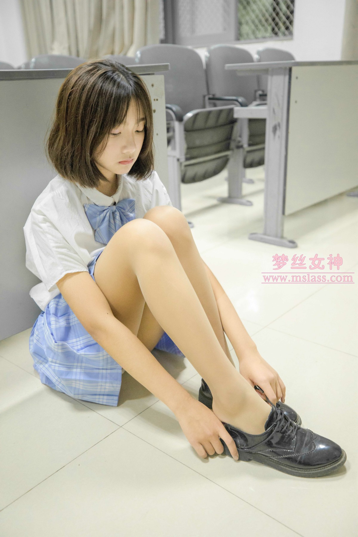梦丝女神 洛洛-梦幻学记-芒果图库