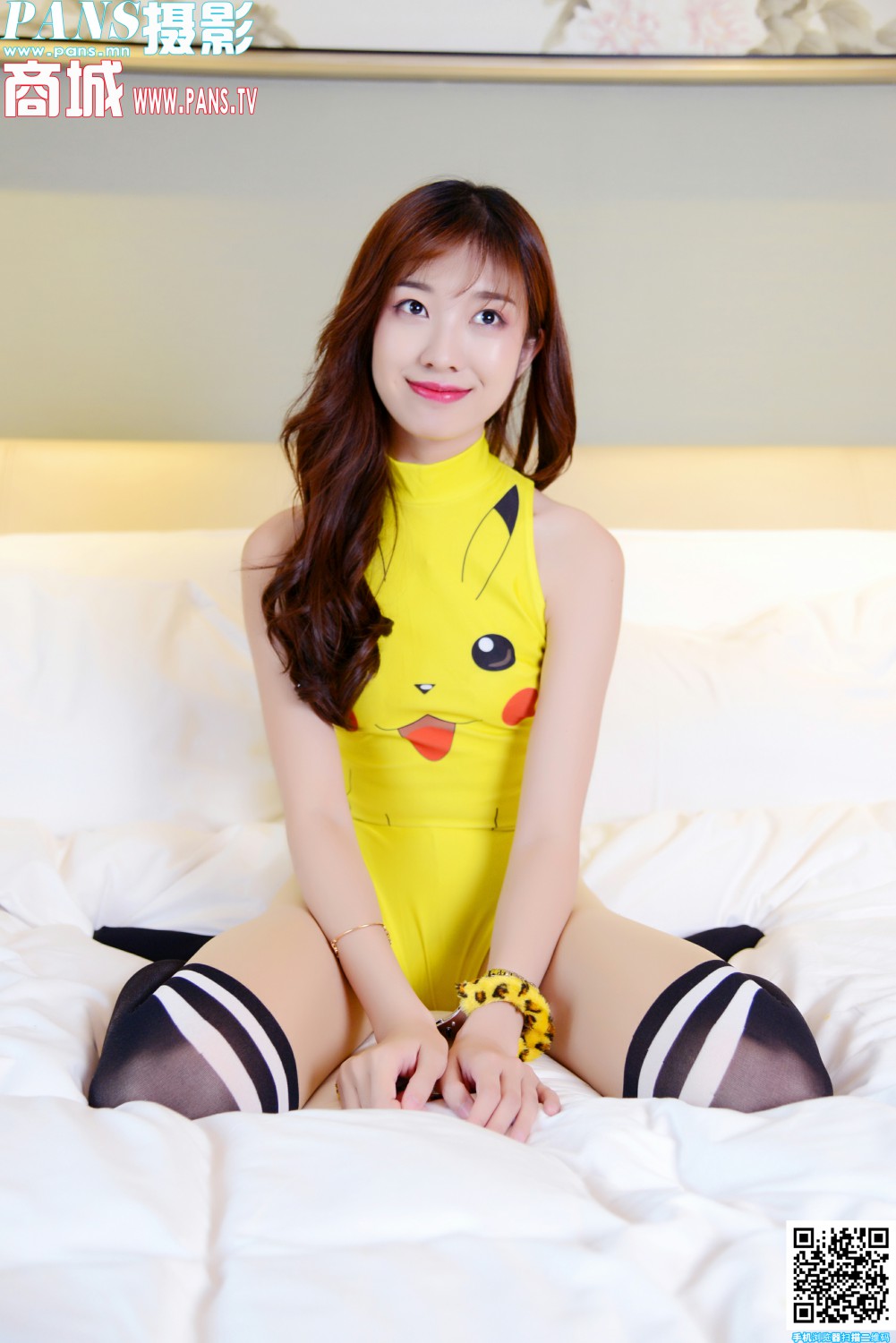 [PANS写真]2020.03.27 NO.1306 小小-芒果图库
