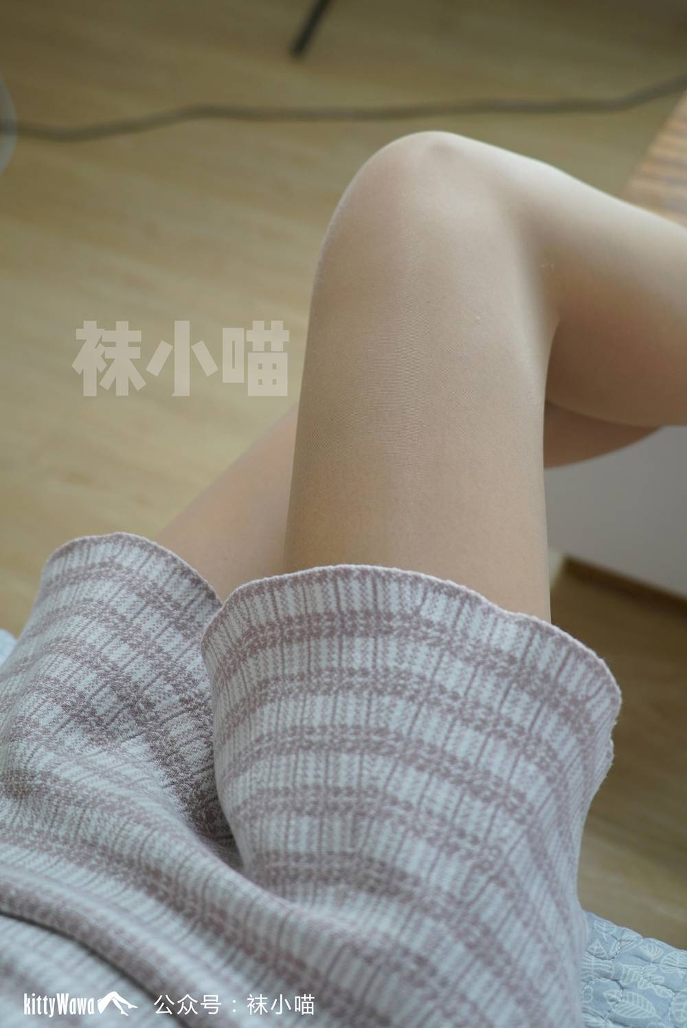 [kittyWawa袜小喵] KT063《表姐》-芒果图库