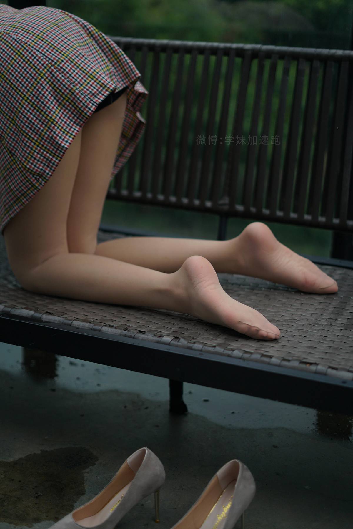 [学妹加速跑] XM054《甜美与性感-琪琪》-芒果图库