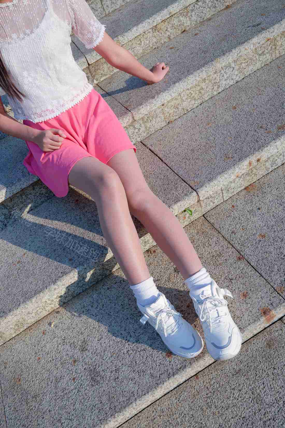 [学妹加速跑] XM003《小琪学妹3》-芒果图库