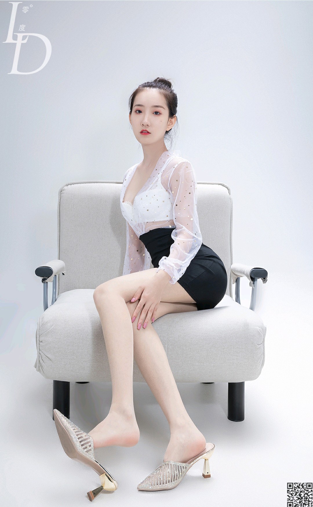 [LD零度摄影] 2020.09.08 No.076 雨晴-芒果图库