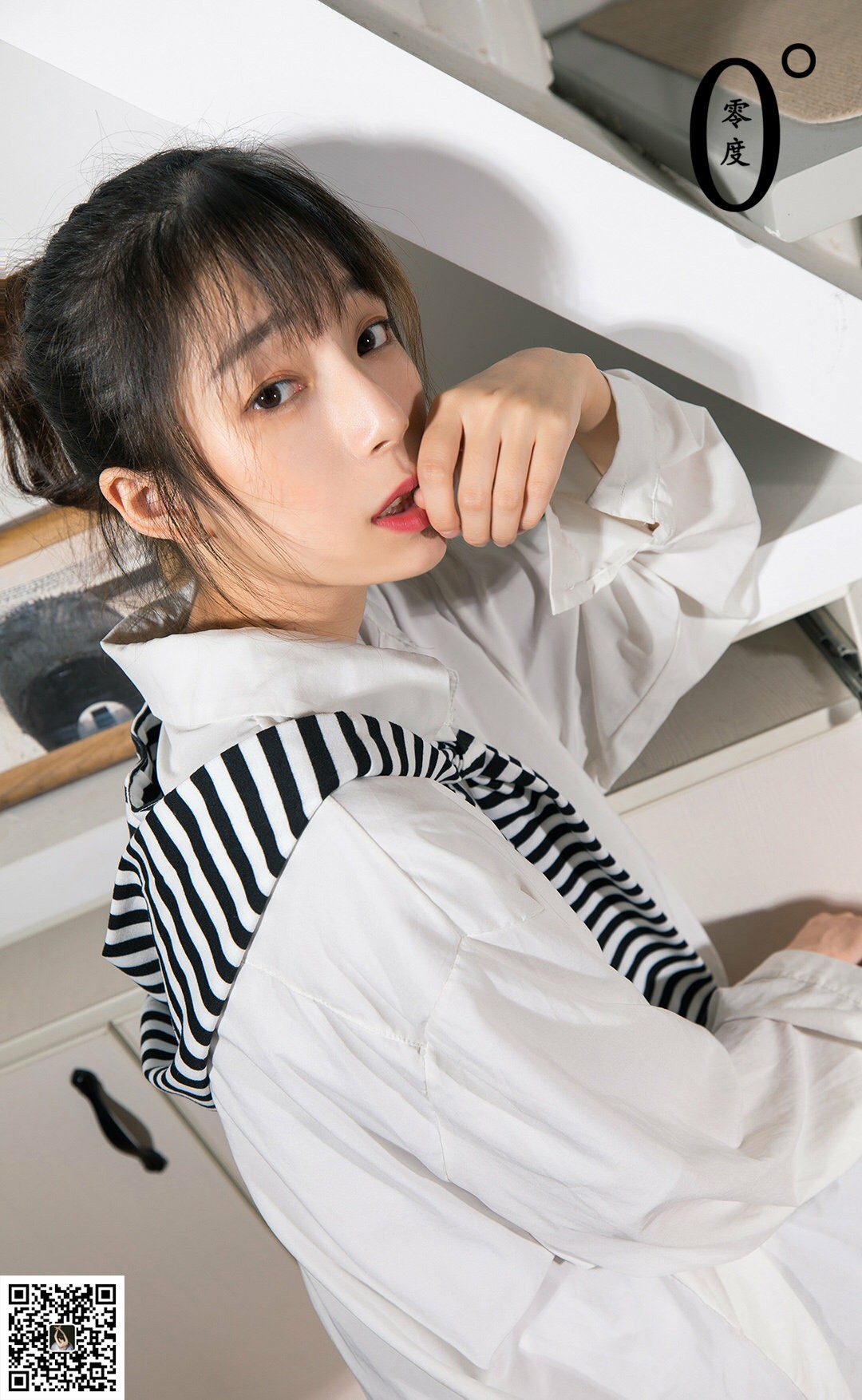 LD零度摄影 第24期 模特优优1-芒果图库
