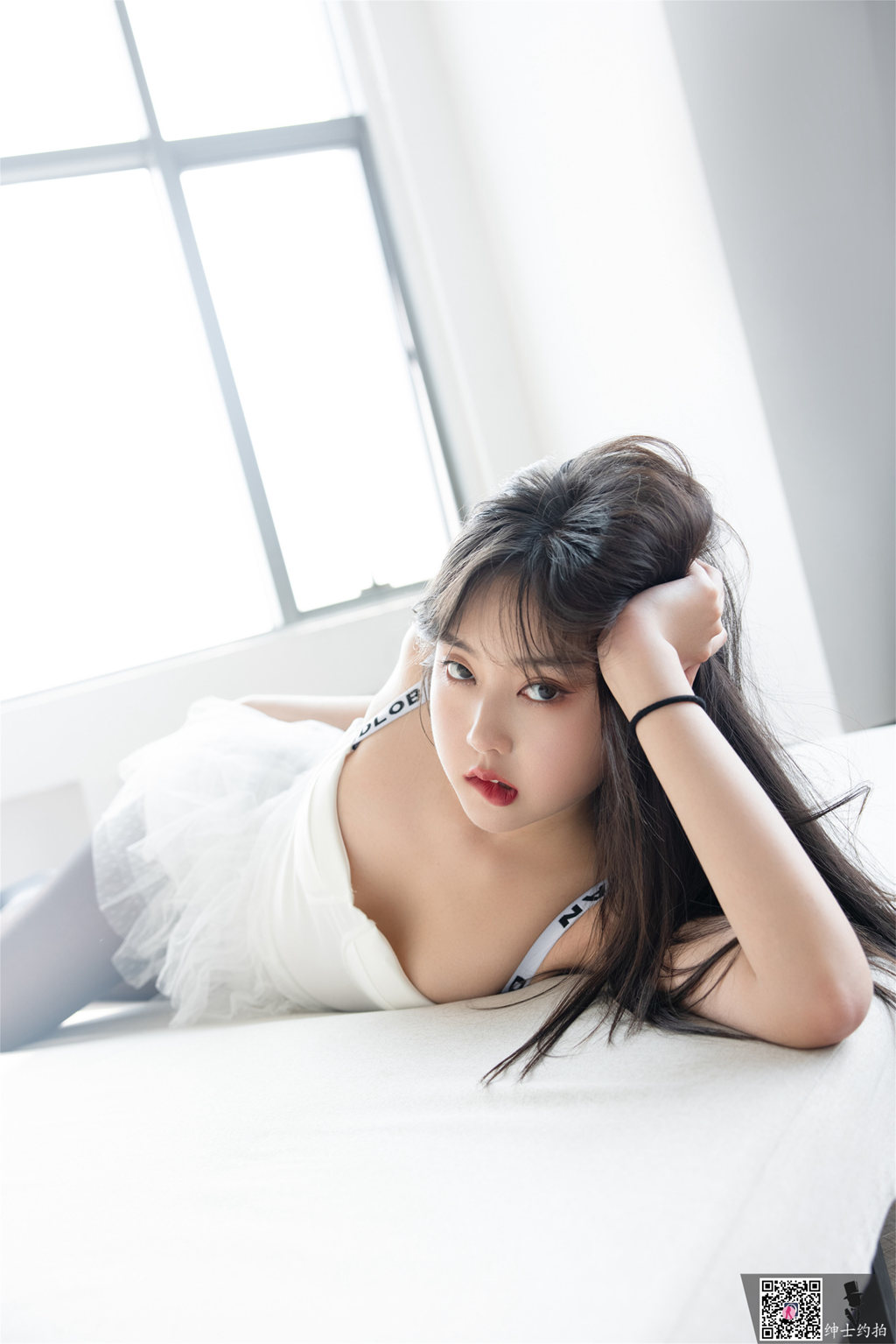 [绅士摄影] 2021.08.20 SS025 美惠子-芒果图库