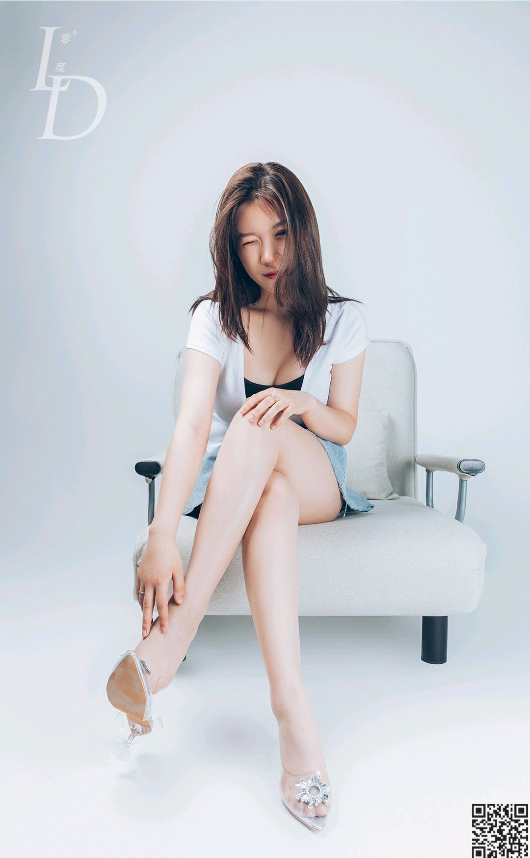 [LD零度摄影] 2020.08.15 No.069 赵欢-芒果图库