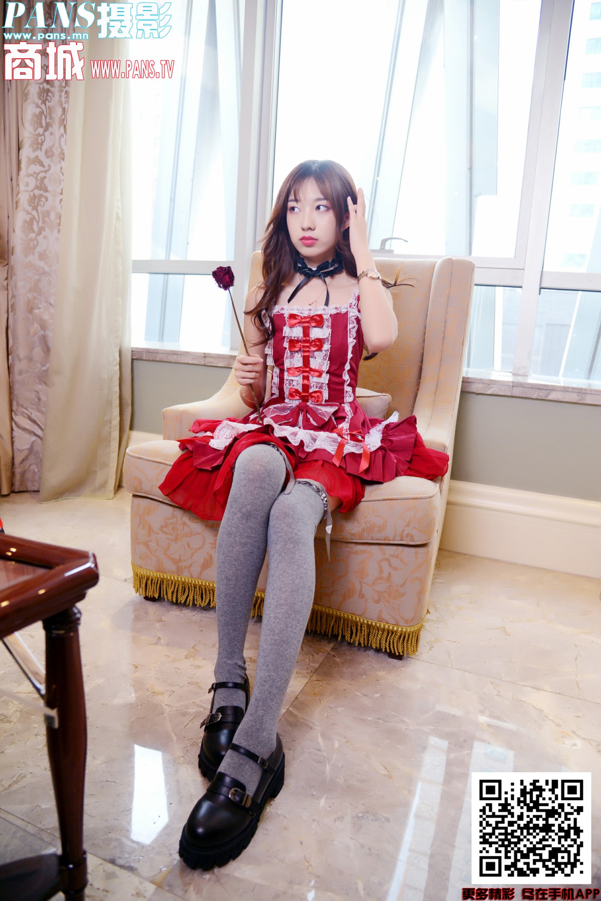 [PANS写真]2020.02.02 NO.1279 小小-芒果图库