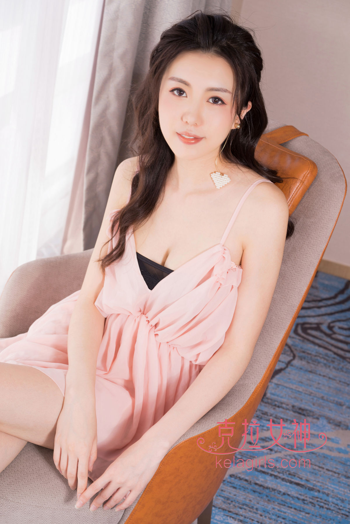 [KeLaGirls]克拉女神 2018.06.24 芸斐 云淡风轻-芒果图库