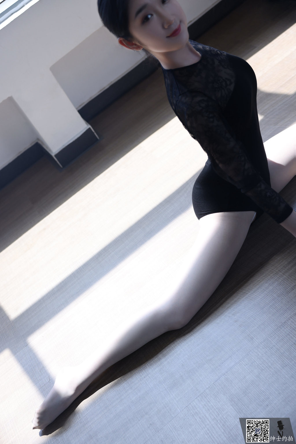 [绅士摄影] 2021.06.08 SS009 姗姗-芒果图库