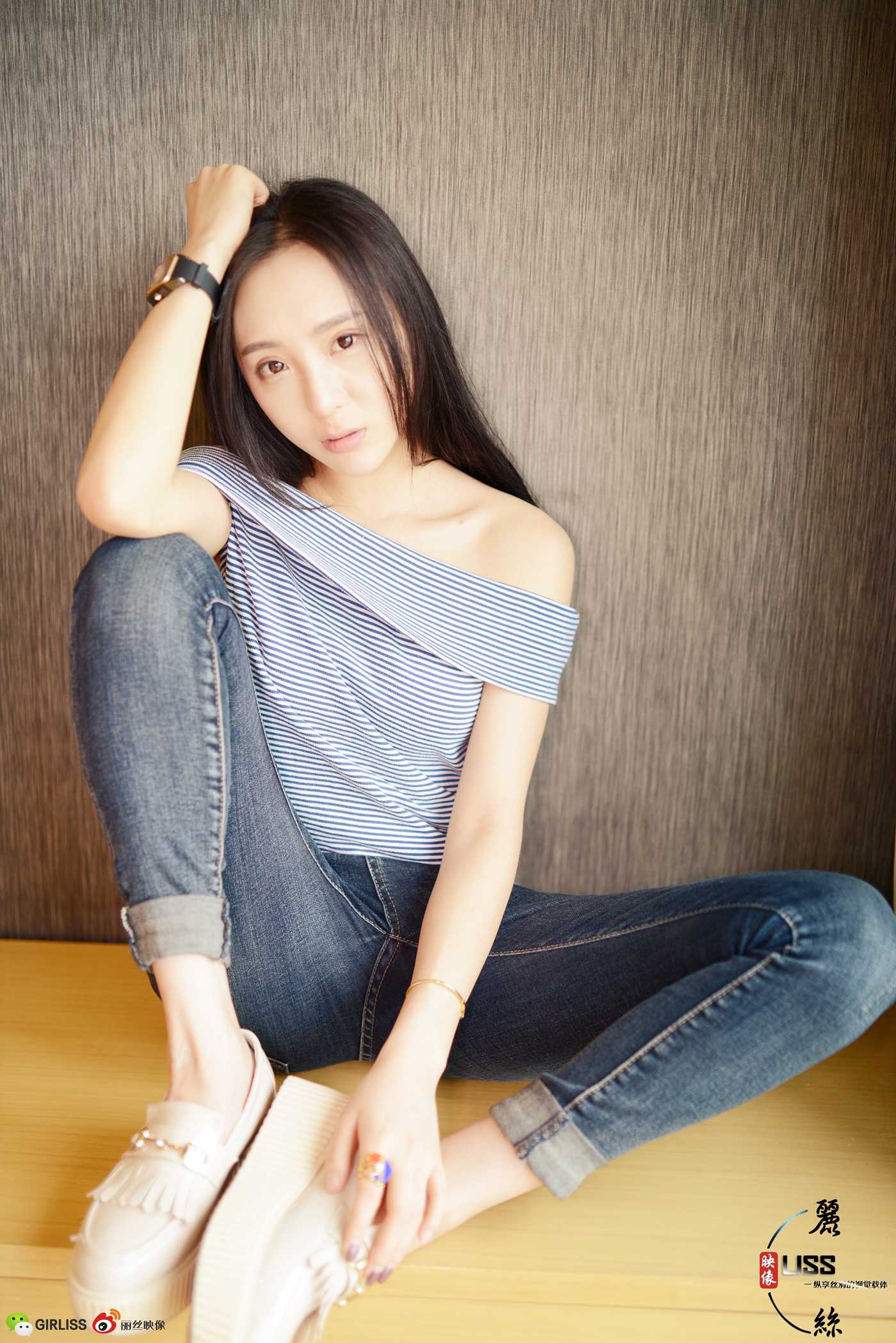 [LISS丽丝映像]NO.029 韩云《微笑启示录》[100P]-芒果图库