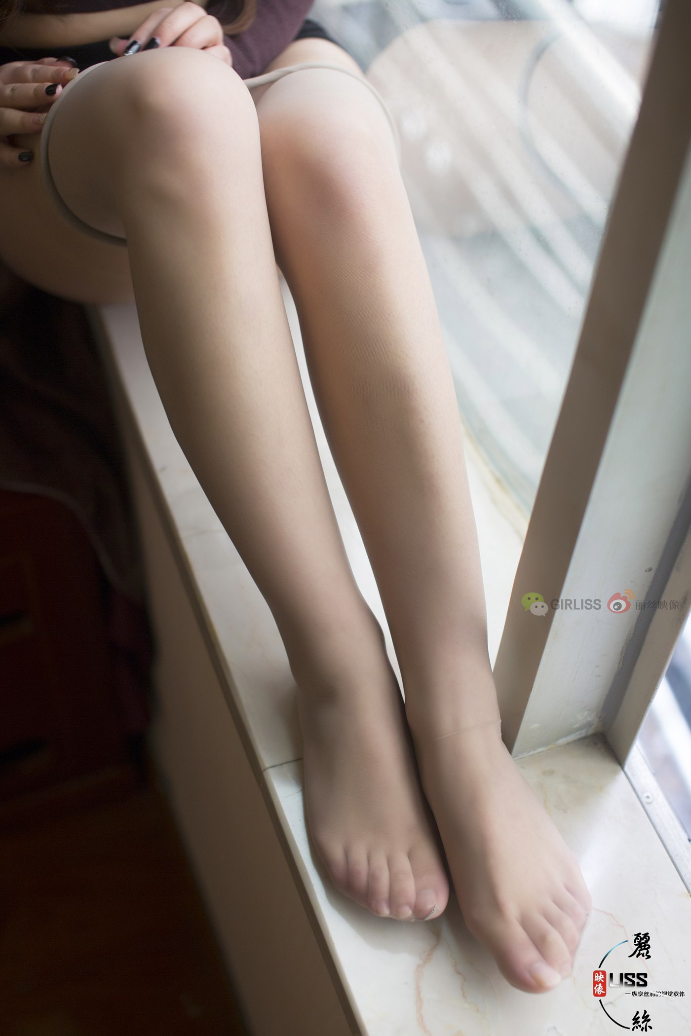 [LISS丽丝映像]NO.085 QC肉色[109P]-芒果图库