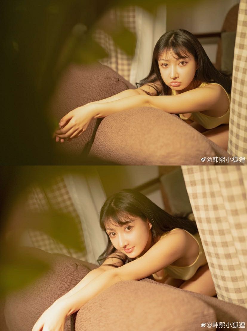 [TouTiao头条女神]2020.02.013 韩熙小狐狸 少女心-芒果图库