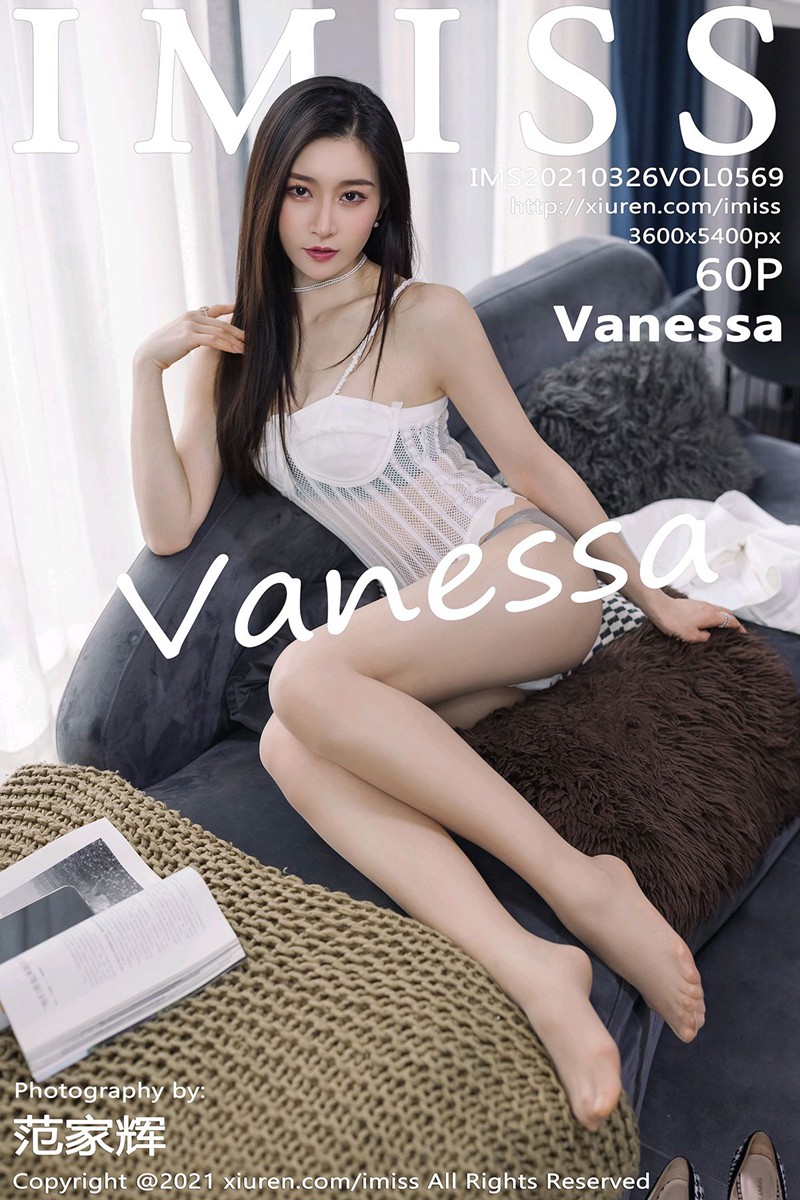 [IMISS爱蜜社] 2021.03.26 VOL.569 Vanessa-芒果图库